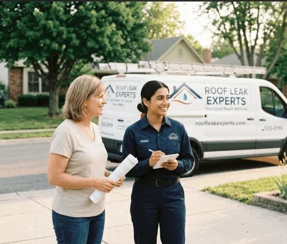 Roof Leak Repair Mcconnells, SC FAQs