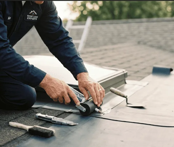 Why choose Roof Leak Repair in Mcconnells, SC